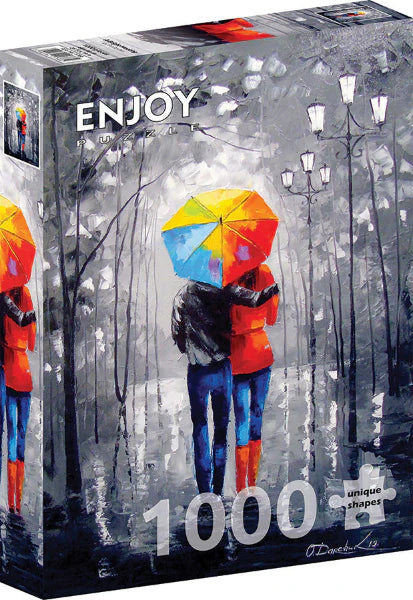 Enjoy Puzzle: A Bright Meeting | 1000 Piece