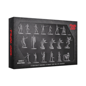 Final Girl: Series 3 - Miniatures Box