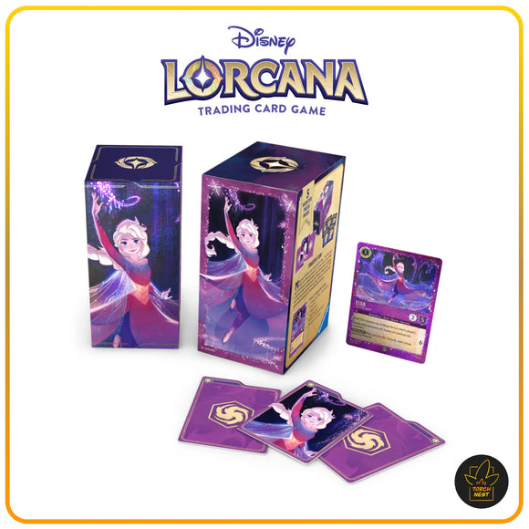 Disney Lorcana: Elsa Gift Set