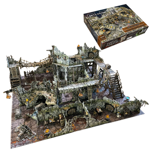 Battle Systems Terrain System - Fantasy Dungeon