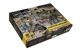 Battle Systems Terrain System - Frontier Core Set