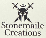 CONSIGNMENT - Chainmail by Jesse Hill of Stonemaile Creations