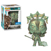 CONSIGNMENT - Funko Pop!  DC Heroes: Aquaman - Arthur Curry as Gladiator (Patina)