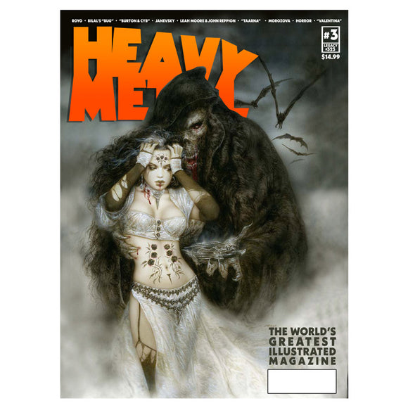 Heavy Metal #3