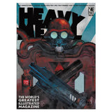 Heavy Metal #4