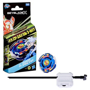 Beyblade: X: X-Project Crossover 2