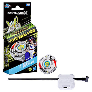 Beyblade: X: X-Project Crossover 3