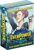 OverPower: Edgar Rice Burroughs and the World Legends: Starter Deck