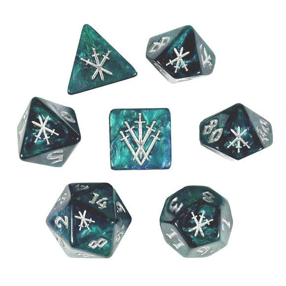 7-Set: Knight's Blade