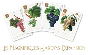 La Fleur: Les Magnifiques Jardins Mini Expansion