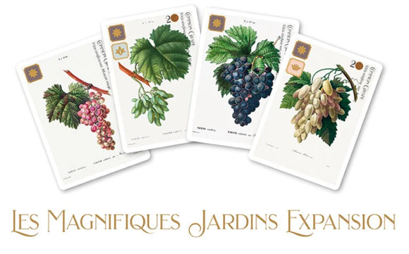 La Fleur: Les Magnifiques Jardins Mini Expansion