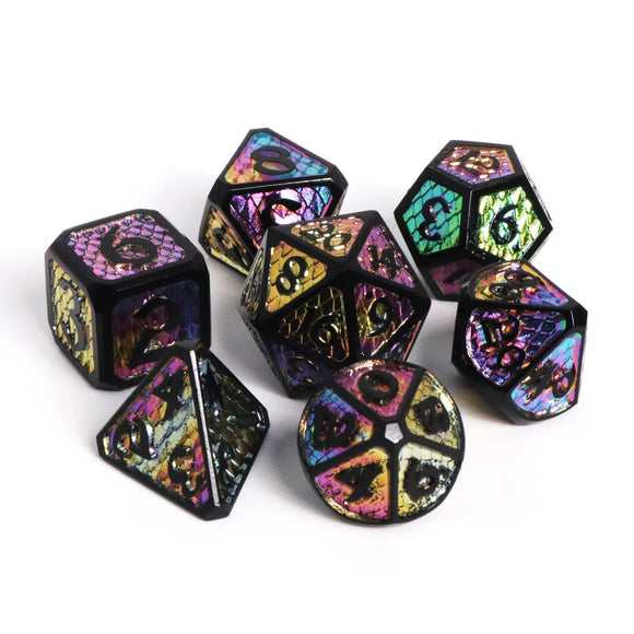 7pc RPG Set - Wildfyre