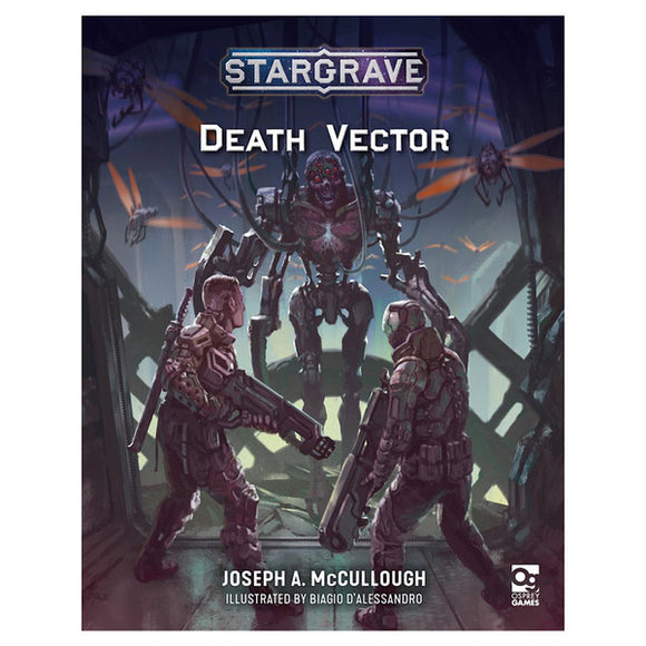Stargrave: Death Vector