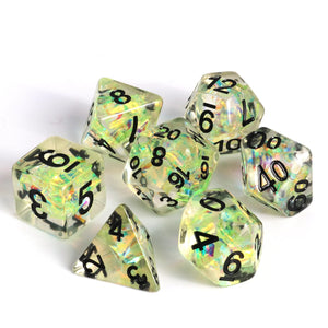 7pc RPG Set - Solar Blade