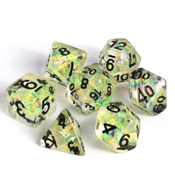 7pc RPG Set - Solar Blade