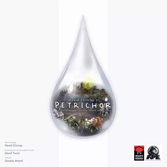 Patrichor