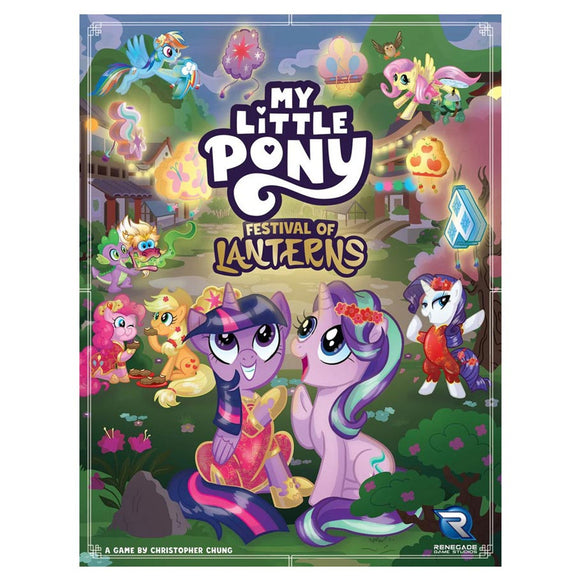 My Little Pony: Festival of Lanterns