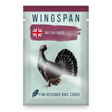 WINGSPAN: FAN-DESIGNED PACKS (SET 1)