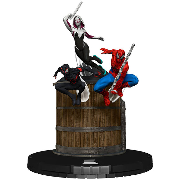 Marvel HeroClix: Spider-Verse Web Warriors