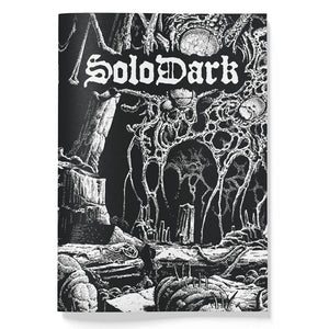 SoloDark: Solo Rules for Shadowdark RPG (Paperback)