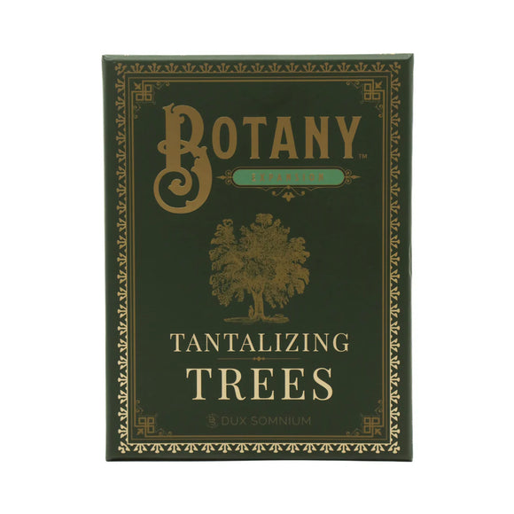 Botany: Tantalizing Trees Expansion