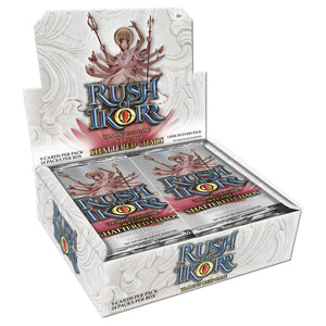 Rush of Ikorr: Shattered Chaos: Booster Pack