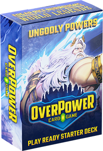 OverPower: Edgar Rice Burroughs and the World Legends: Starter Deck