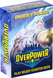OverPower: Edgar Rice Burroughs and the World Legends: Starter Deck