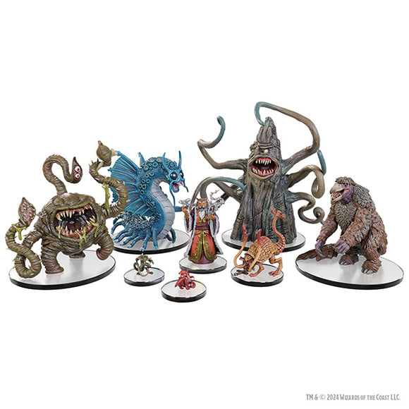 D&D Minis: Classic Collection- Monsters O-R