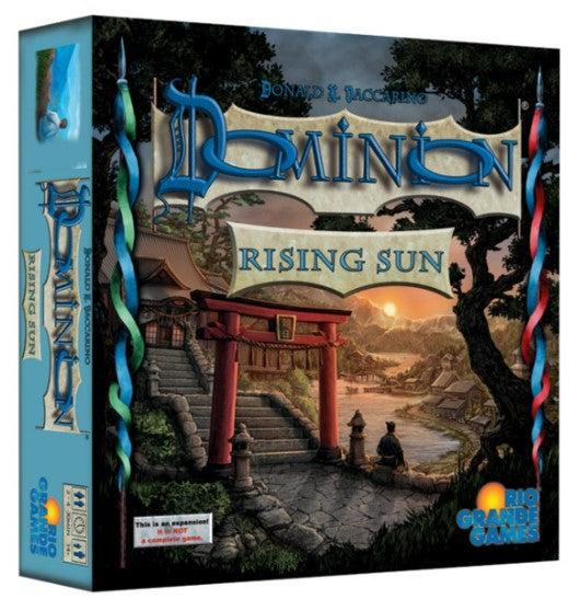 Dominion: Rising Sun Expansion