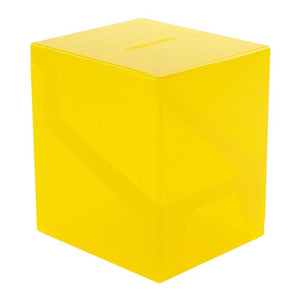 Deck Box: Bastion: 100+ Yellow