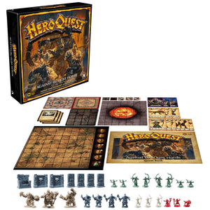 Heroquest: Ogre Horde Quest Pack