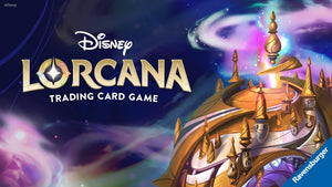 July 19th, 2024 - Lorcana TCG Event - Learn, Play, Compete