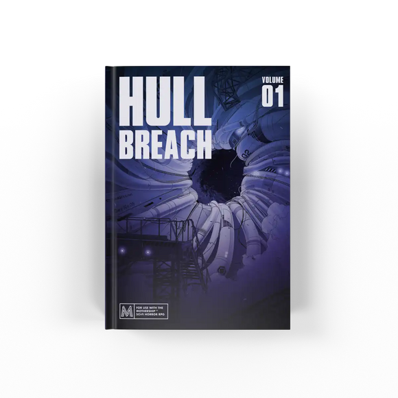 Hull Breach - Volume 01