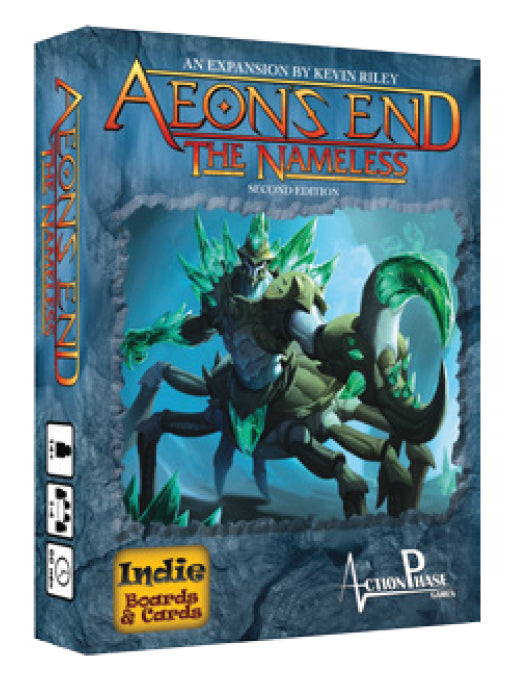 Aeon`s End DBG: The Nameless Expansion