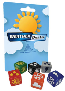 Weather Dice