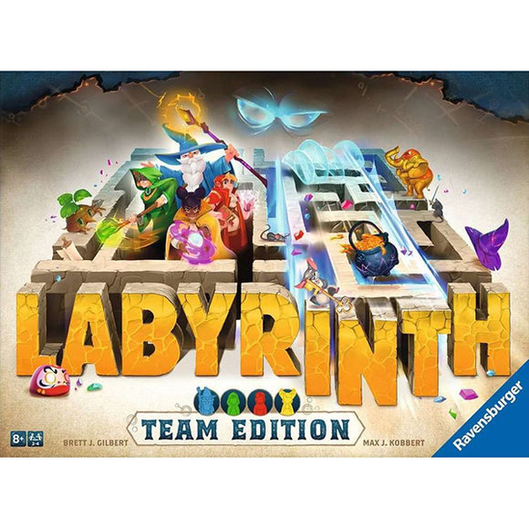 Labyrinth - Team Edition