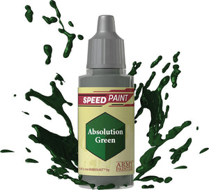 Speedpaint: 2.0 - Absolution Green 18ml - R2C7