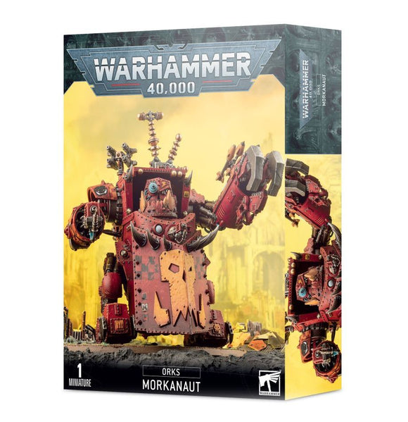 Warhammer 40K - ORKANAUT