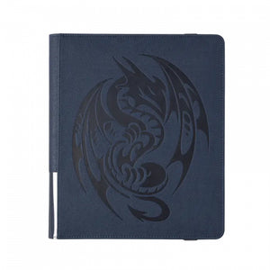 Dragon Shield Binder: Card Codex Portfolio 360- Midnight Blue