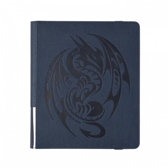 Dragon Shield Binder: Card Codex Portfolio 360- Midnight Blue