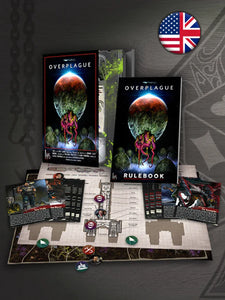 VHS: OVERPLAGUE
