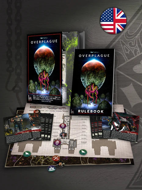 VHS: OVERPLAGUE