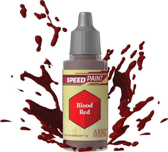 Speedpaint: 2.0 - Blood Red 18ml - R3C12