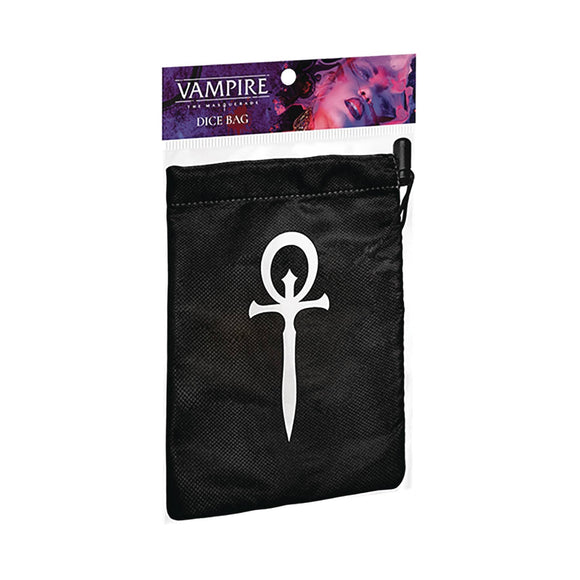 Vampire The Masquerade: RPG - Dice Bag