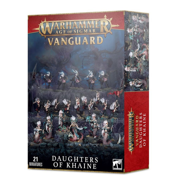 Warhammer Age of Sigmar: Daughters of Khaine