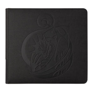 Dragon Shield Binder: Card Codex Zipster XL - Iron Grey
