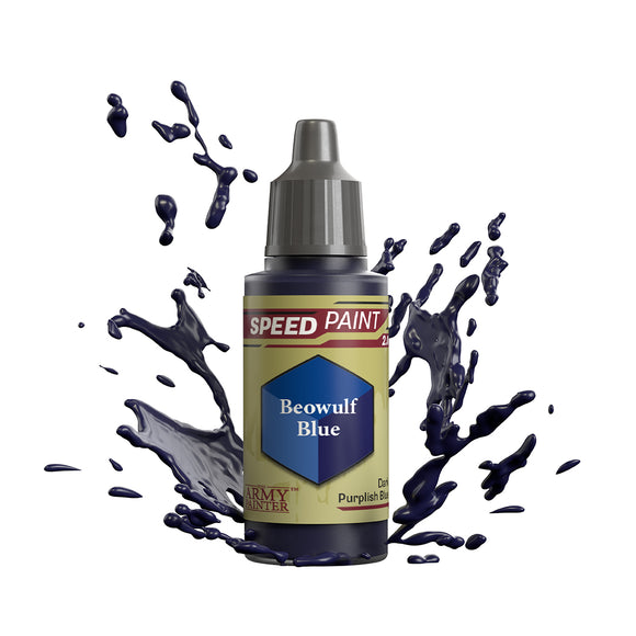 Speedpaint: 2.0 - Beowulf Blue 18ml - R1C14