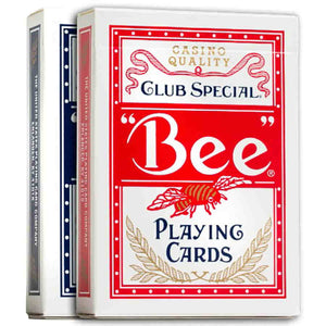 BICYCLE PLAYING CARDS: BEE STANDARD