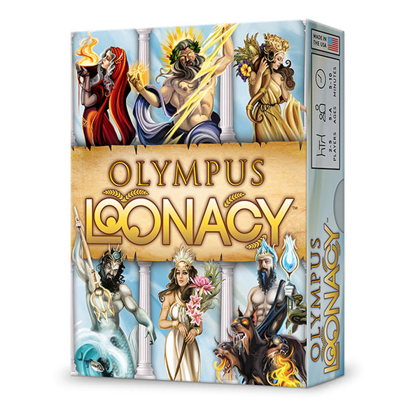 Loonacy: Olympus Loonacy